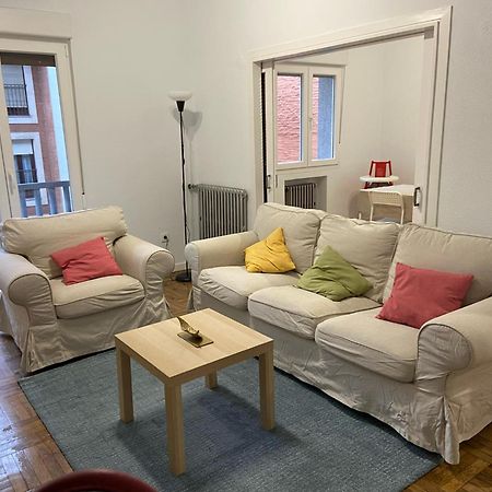 Amplio Apartamento En La Arena, 4 Hab Хихон Экстерьер фото