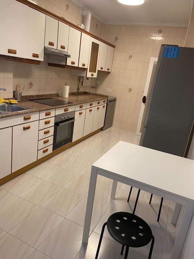 Amplio Apartamento En La Arena, 4 Hab Хихон Экстерьер фото
