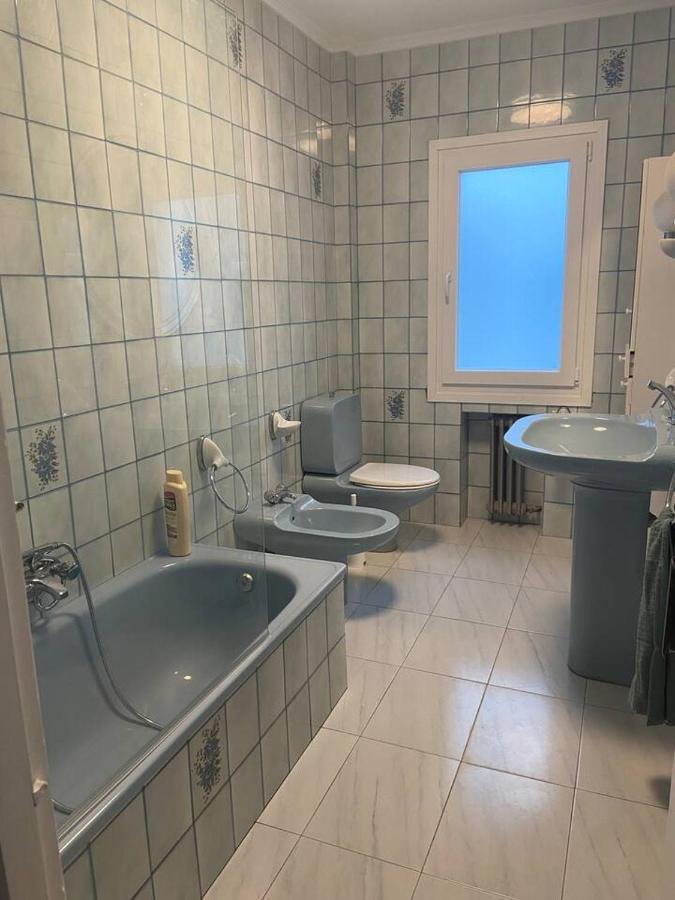 Amplio Apartamento En La Arena, 4 Hab Хихон Экстерьер фото