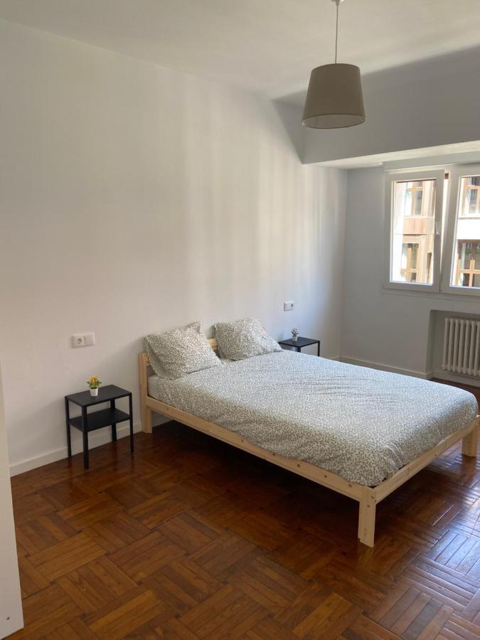 Amplio Apartamento En La Arena, 4 Hab Хихон Экстерьер фото